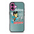 ADIDAS MICKEY MOUSE FOOTBALL iPhone 16 Plus Case Cover