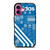 ADIDAS SHOES LOGO BLUE iPhone 16 Plus Case Cover