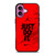 AIR JORDAN NIKE JUST DO IT iPhone 16 Plus Case Cover