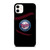 MINNESOTA TWINS CLUB LOGO iPhone 11 Case Cover