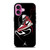 AIR JORDAN NIKE SHOE LOGO iPhone 16 Plus Case Cover