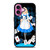 ALICE IN WONDERLAND DISNEY iPhone 16 Plus Case Cover