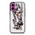 ALL BLACKS NEW ZEALAND RUGBY TEAM iPhone 16 Plus Case Cover