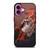 ALLEN IVERSON SIXERS NBA BASKETBALL iPhone 16 Plus Case Cover
