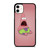 PATRICK STAR SPONGEBOB NICKELODEON iPhone 11 Case Cover