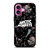 ARCTIC MONKEYS ART iPhone 16 Plus Case Cover