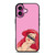 ARIEL THE LITTLE MERMAID FUCK YOU iPhone 16 Plus Case Cover