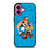 ASTERIX AND OBELIX CARTOON COMIC iPhone 16 Plus Case Cover
