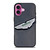 ASTON MARTIN LOGO EMBLEM iPhone 16 Plus Case Cover