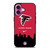 ATLANTA FALCONS NFL SYMBOL iPhone 16 Plus Case Cover