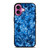 AVATAR FLORAL PATTERN iPhone 16 Plus Case Cover