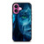 AVATAR THE WAY OF WATER KIR FACE iPhone 16 Plus Case Cover
