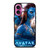 AVATAR THE WAY OF WATER NEYTIRI AND JAKE iPhone 16 Plus Case Cover