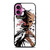 BABY GROOT AND VENOM iPhone 16 Plus Case Cover