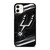 SAN ANTONIO SPURS BASKETBALL ICON iPhone 11 Case Cover