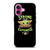 BABY YODA STAR WARS STRONG CUTENESS iPhone 16 Plus Case Cover