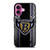 BALTIMORE RAVENS WOODEN LOGO iPhone 16 Plus Case Cover