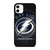 TAMPA BAY LIGHTNING LOGO iPhone 11 Case Cover
