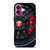 BBS WHEEL FERRARI iPhone 16 Plus Case Cover