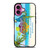 BEACH JIMMY BUFFETS MARGARITAVILLE LOGO iPhone 16 Plus Case Cover