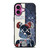 BEAR BRICK VIOLENT BEAR KAWS iPhone 16 Plus Case Cover