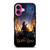 BEAUTY AND THE BEAST DISNEY iPhone 16 Plus Case Cover