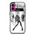 BEAUTY FASHION MEGAN HESS CLIPART iPhone 16 Plus Case Cover