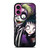 BEETLEJUICE TIM BURTON CARTOON 2 iPhone 16 Plus Case Cover