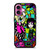 BEETLEJUICE TIM BURTON CARTOON GLASS iPhone 16 Plus Case Cover