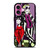 BEETLEJUICE TIM BURTON CARTOON iPhone 16 Plus Case Cover