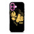 BENDY AND THE INK MACHINE CARTOON iPhone 16 Plus Case Cover