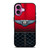 BENTLEY LOGO CAR ICON RED iPhone 16 Plus Case Cover