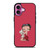 BETTY BOOP AND PUDGY CARTOON iPhone 16 Plus Case Cover