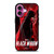 BLACK WIDOW MARVEL MOVIE iPhone 16 Plus Case Cover