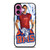 BMS BLUE MOUNTAIN STATE MLB iPhone 16 Plus Case Cover