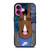 BOJACK HORSEMAN NIKE iPhone 16 Plus Case Cover