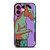 BOJACK HORSEMAN SMOKING iPhone 16 Plus Case Cover
