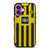 BORUSSIA DORTMUND BVB FOOTLBALL JERSEY iPhone 16 Plus Case Cover BORUSSIA DORTMUND BVB FOOTLBALL JERSEY iPhone 16 Plus Case Cover