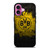 BORUSSIA DORTMUND BVB LOGO 2 iPhone 16 Plus Case Cover