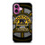 BOSTON BRUINS NHL iPhone 16 Plus Case Cover