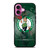 BOSTON CELTICS SYMBOL iPhone 16 Plus Case Cover