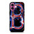 BOSTON RED SOX LOGO ART iPhone 16 Plus Case Cover