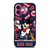 BOSTON RED SOX MICKEY MOUSE iPhone 16 Plus Case Cover