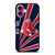 BOSTON RED SOX MLB ICON iPhone 16 Plus Case Cover
