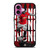 BRUNO FERNANDES MANCHESTER UNITED iPhone 16 Plus Case Cover