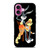 BUGS BUNNY AND LOLA iPhone 16 Plus Case Cover