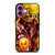 BUMBLEBEE TRANSFORMERS ROBOT iPhone 16 Plus Case Cover
