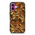 BURNED BULLETS iPhone 16 Plus Case Cover