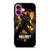 CALL OF DUTY BLACK OPS 3 iPhone 16 Plus Case Cover