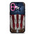 CAPTAIN AMERICA CHEST iPhone 16 Plus Case Cover